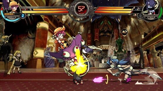 Skullgirls: Season 1 Pass — screenshot 4