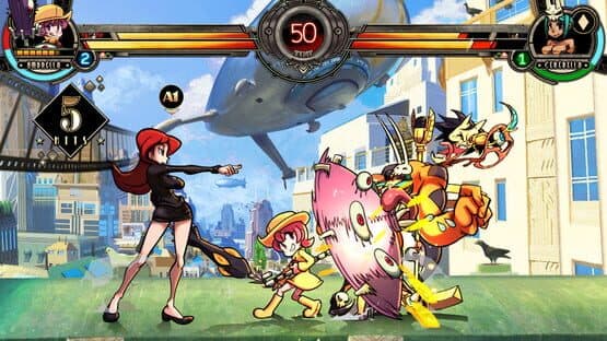 Skullgirls: Season 1 Pass — screenshot 5