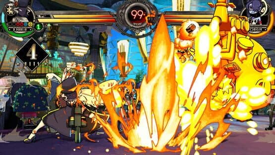 Skullgirls: Season 1 Pass — screenshot 6