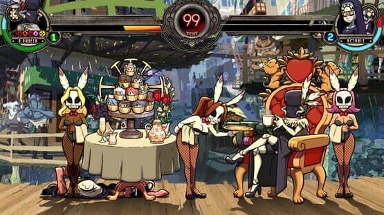 Skullgirls: Season 1 Pass — screenshot 7