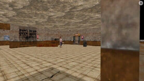 Scary Granny — screenshot 2