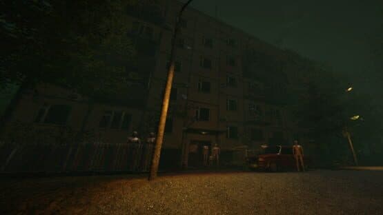 Pripyat 0 — screenshot 5