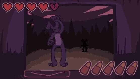 Hellish Fright & Burgers — screenshot 2