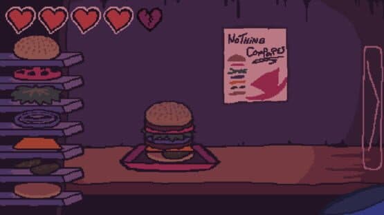 Hellish Fright & Burgers — screenshot 3