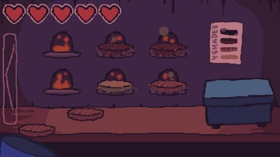 Hellish Fright & Burgers — screenshot 4