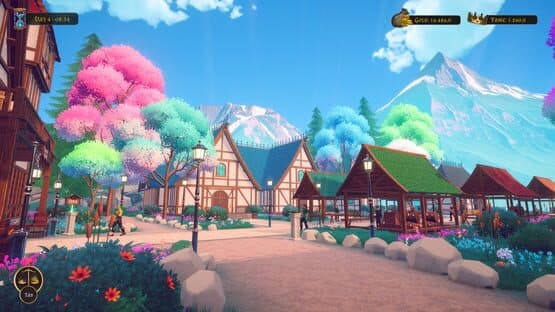 Arcane Merchant — screenshot 1