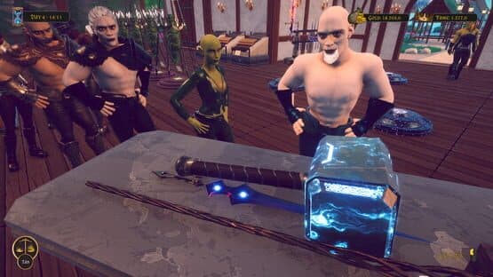 Arcane Merchant — screenshot 4