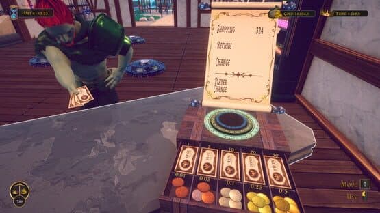 Arcane Merchant — screenshot 5