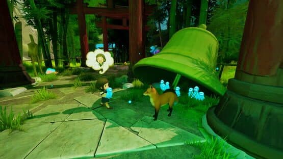 Seina: a Tale Of Spirits — screenshot 1