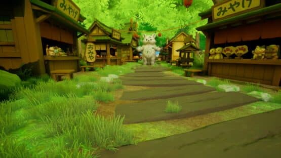Seina: a Tale Of Spirits — screenshot 2