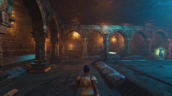 Rebel Infernal Path — screenshot 1