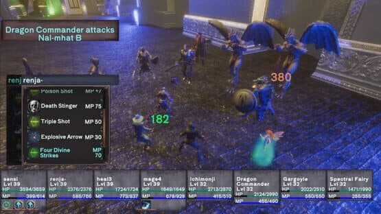 Rebel Infernal Path — screenshot 5