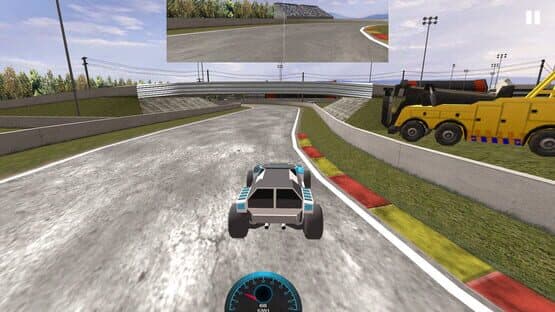 Tanks Racing Sim — screenshot 6