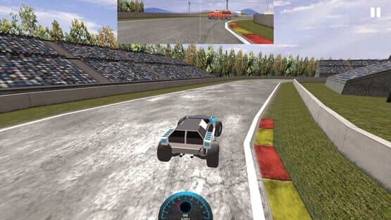 Tanks Racing Sim — screenshot 7