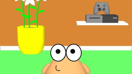 Pou 3D — screenshot 1