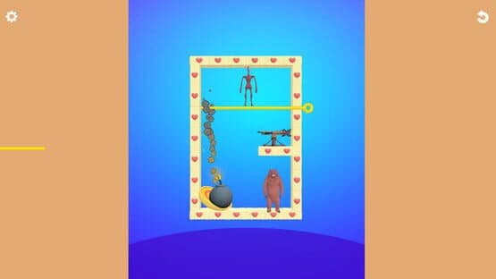 The Cube of Love — screenshot 2