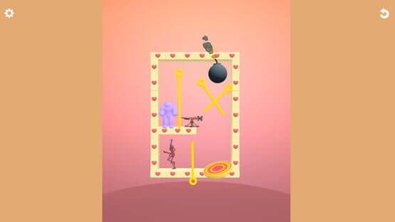 The Cube of Love — screenshot 5