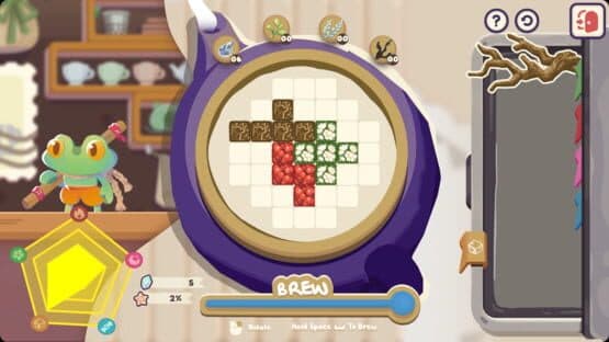 Froggy Brews — screenshot 2