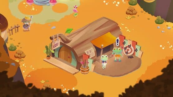 Froggy Brews — screenshot 4
