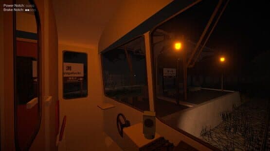 The Vanishing Train — screenshot 2