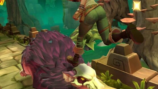 Temple Run 3 — screenshot 6