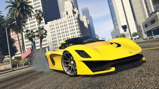 Grand Theft Auto Online: Criminal Enterprise Starter Pack — screenshot 1