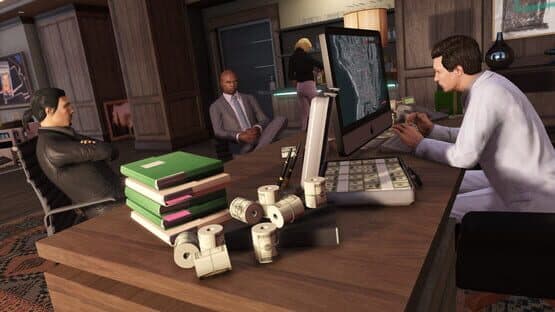 Grand Theft Auto Online: Criminal Enterprise Starter Pack — screenshot 2