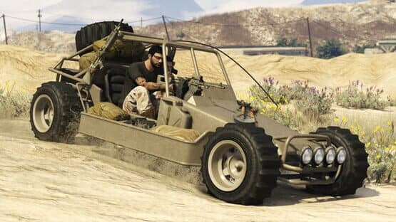 Grand Theft Auto Online: Criminal Enterprise Starter Pack — screenshot 3