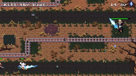 The Line of Defense — screenshot 3