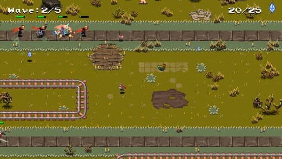 The Line of Defense — screenshot 4