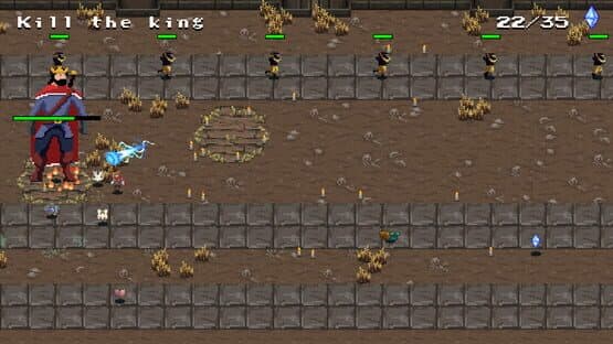 The Line of Defense — screenshot 5