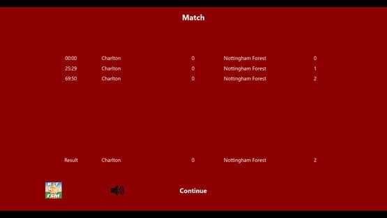 Kevin Toms Football Star Manager — screenshot 4