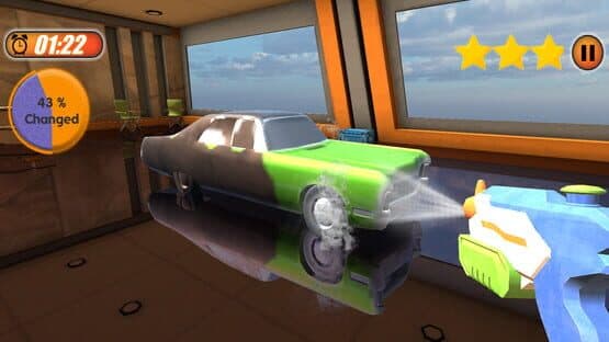 Wash the Cars — screenshot 2