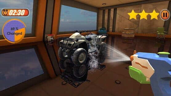 Wash the Cars — screenshot 3