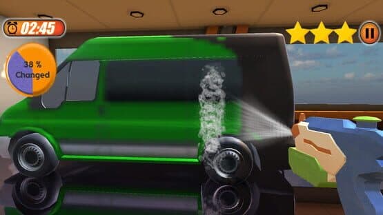 Wash the Cars — screenshot 5
