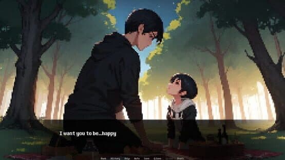 I Lost Someone — screenshot 6