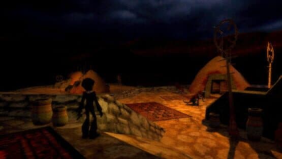 Psychopomp 2 — screenshot 3