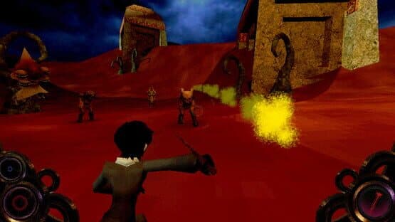 Psychopomp 2 — screenshot 5