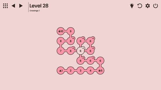 Crossing Chains — screenshot 1