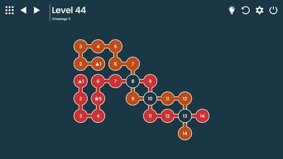 Crossing Chains — screenshot 2