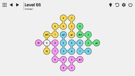 Crossing Chains — screenshot 3
