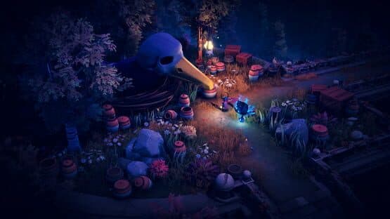 Twins of Olus — screenshot 2