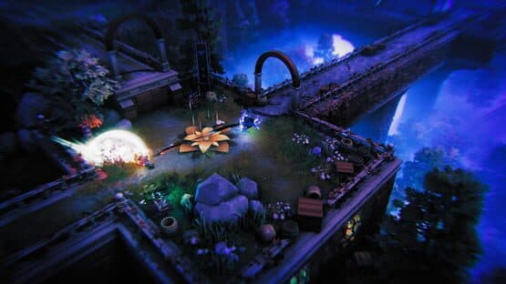 Twins of Olus — screenshot 4