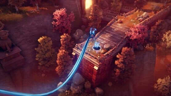 Twins of Olus — screenshot 5