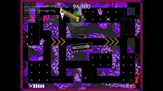 Catgirl Bloodhunt — screenshot 1