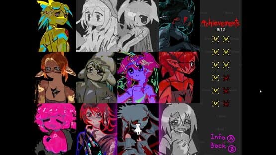 Catgirl Bloodhunt — screenshot 2