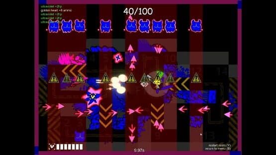 Catgirl Bloodhunt — screenshot 5