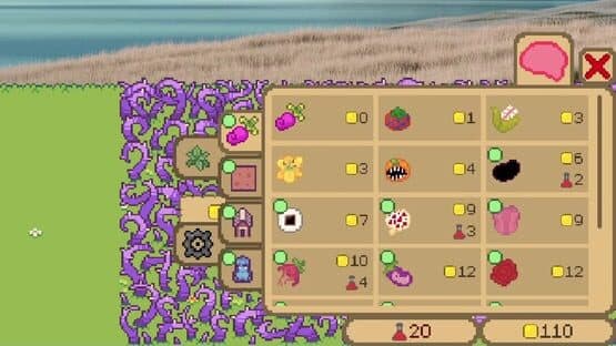 Petunia's Purgatory — screenshot 2