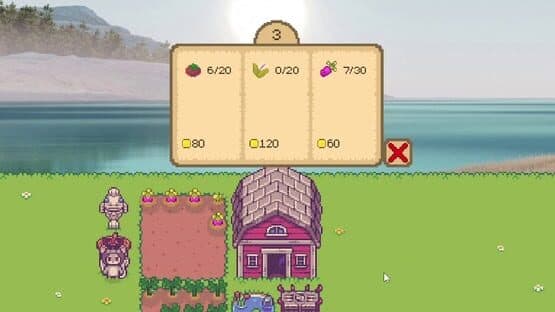 Petunia's Purgatory — screenshot 3