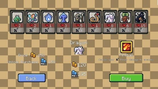 Monsters in Cards — screenshot 4